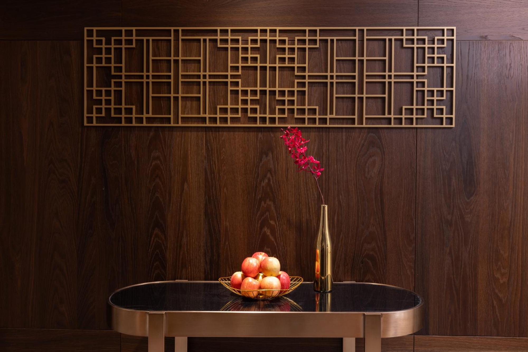 Voyage Kaohsiung By Cosmos Oasis Hotel Buitenkant foto